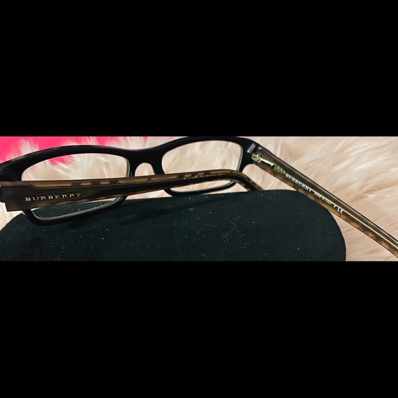 Vintage Burberry Eyeglass Frames - Picture 4 of 6